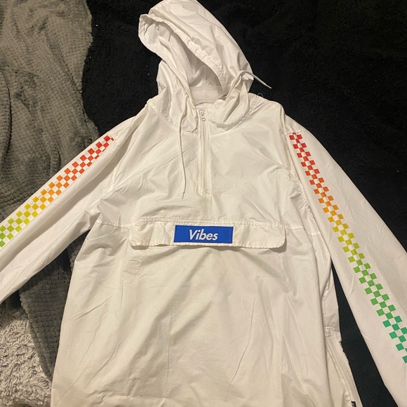 Raincoat (windjacket) Vibe - Picture 1 of 2